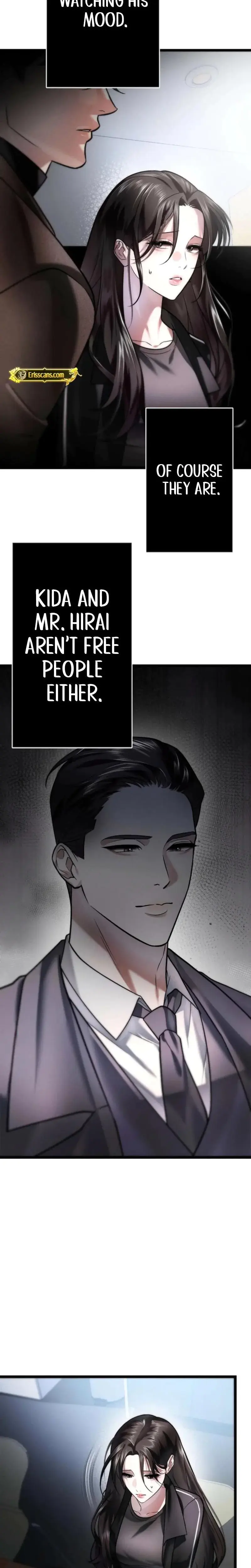 Burning For You Chapter 9 - Page 5