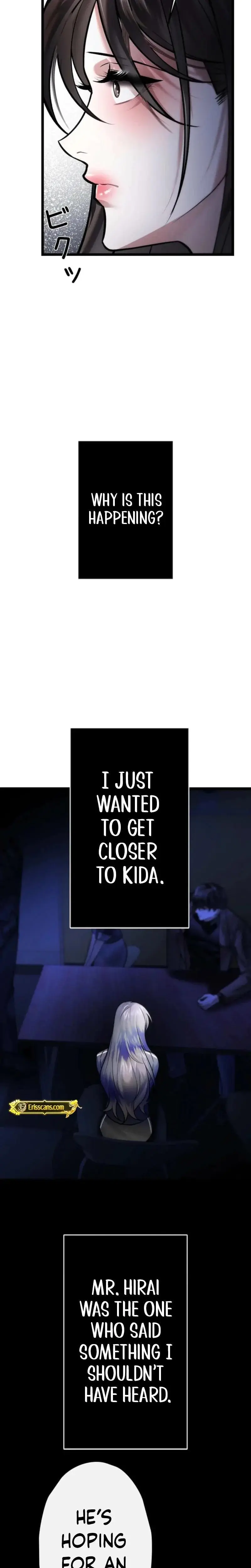 Burning For You Chapter 9 - Page 7