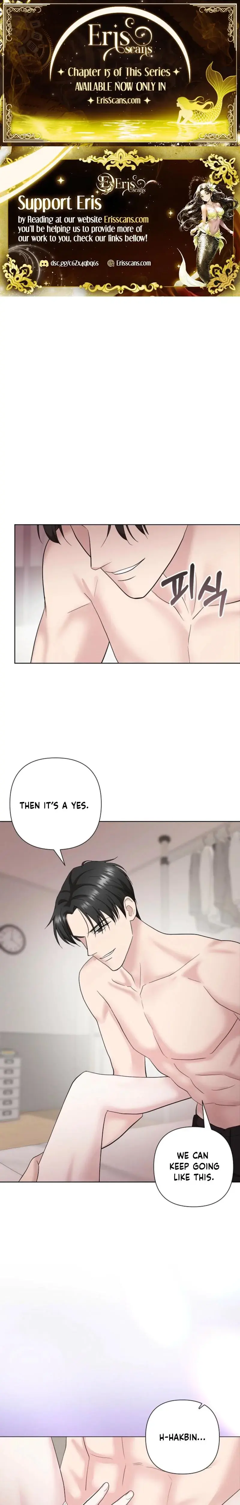 Burnt Down Chapter 12 - Page 1