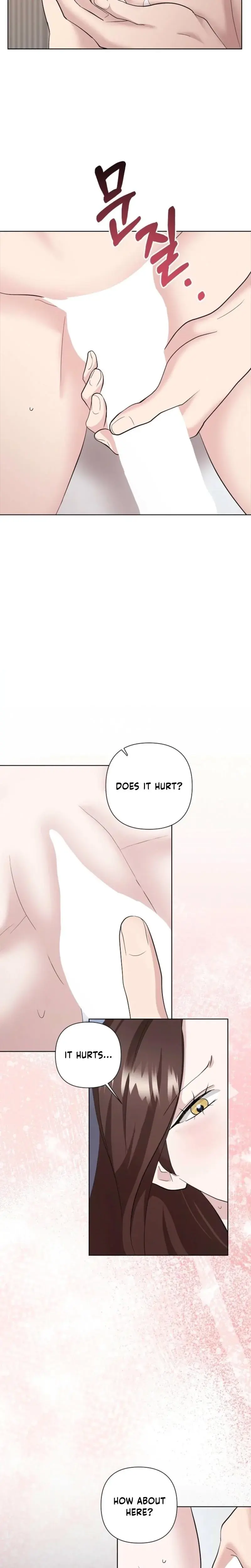 Burnt Down Chapter 12 - Page 14