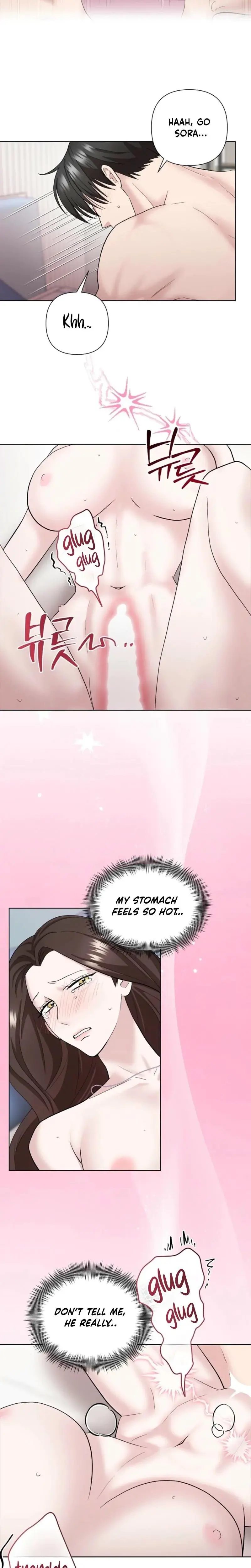Burnt Down Chapter 13 - Page 12