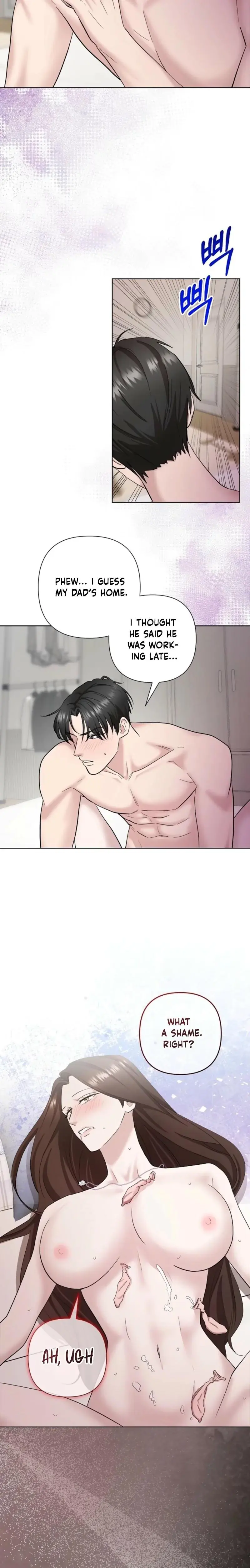 Burnt Down Chapter 13 - Page 18