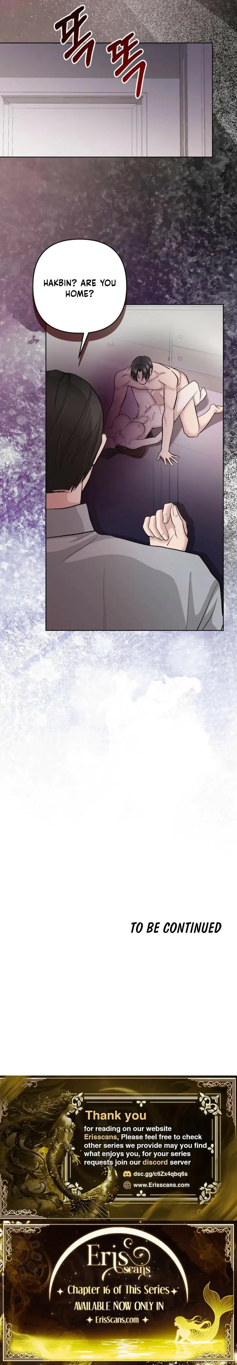 Burnt Down Chapter 13 - Page 19