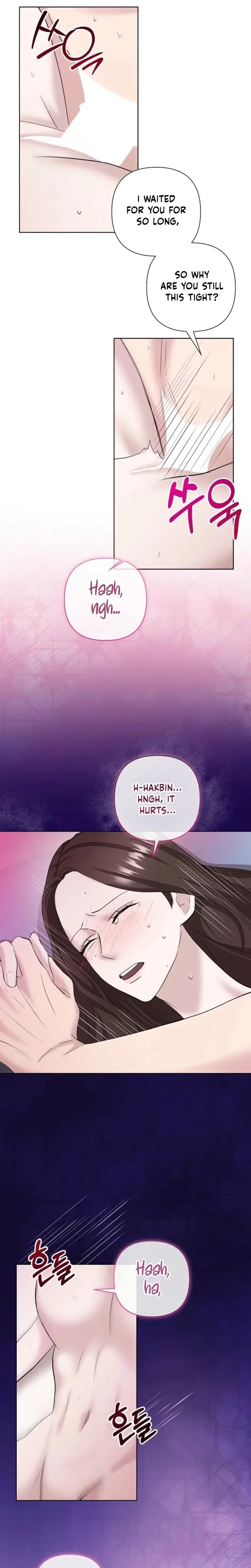Burnt Down Chapter 13 - Page 8
