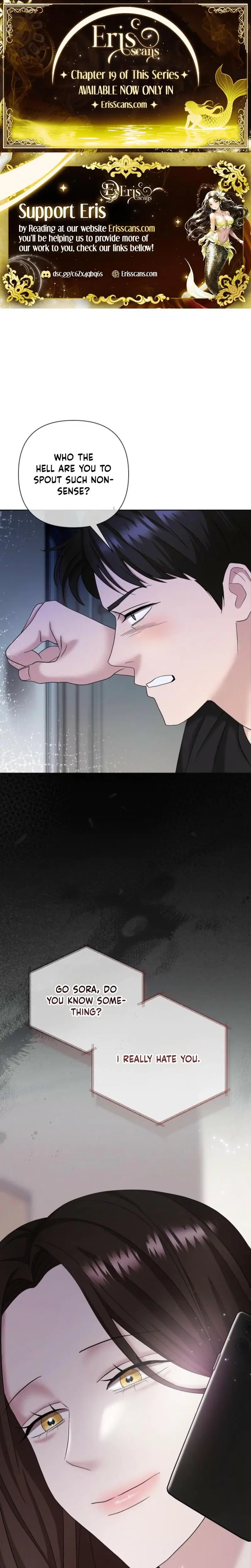 Burnt Down Chapter 16 - Page 1
