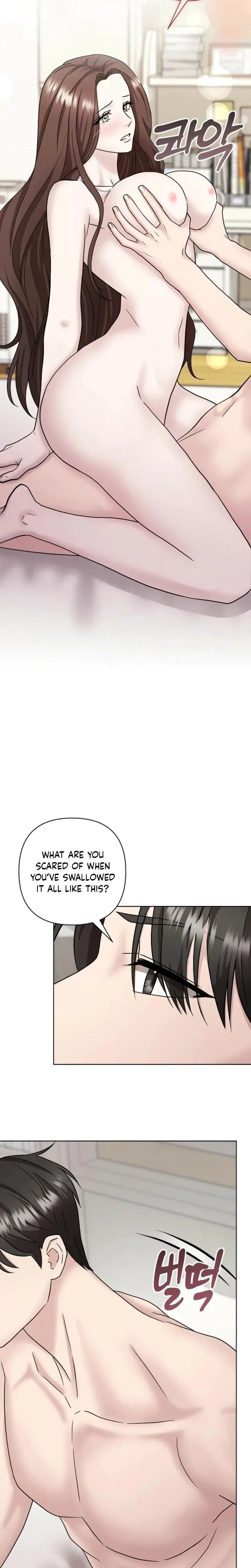 Burnt Down Chapter 18 - Page 14