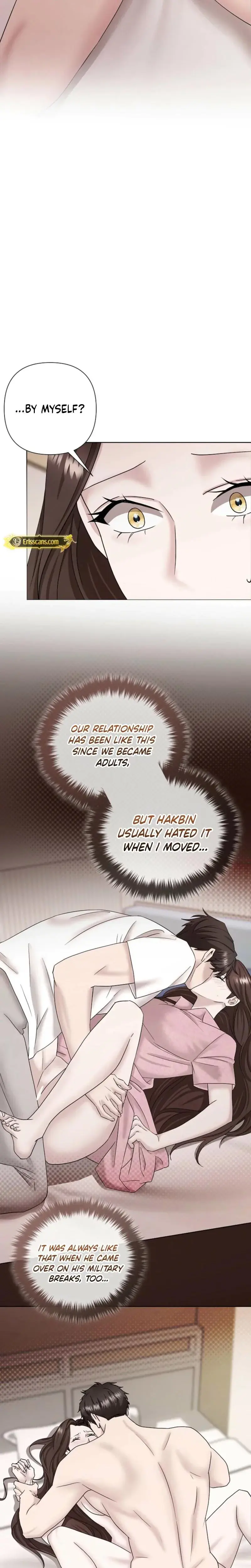 Burnt Down Chapter 18 - Page 8