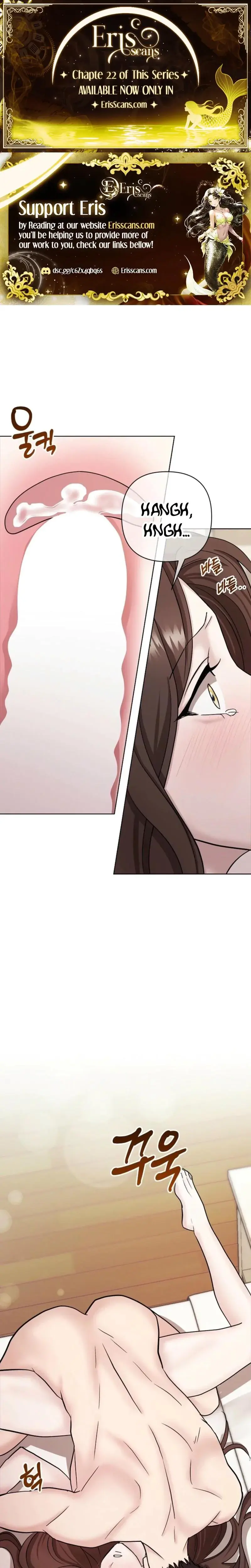 Burnt Down Chapter 19 - Page 1