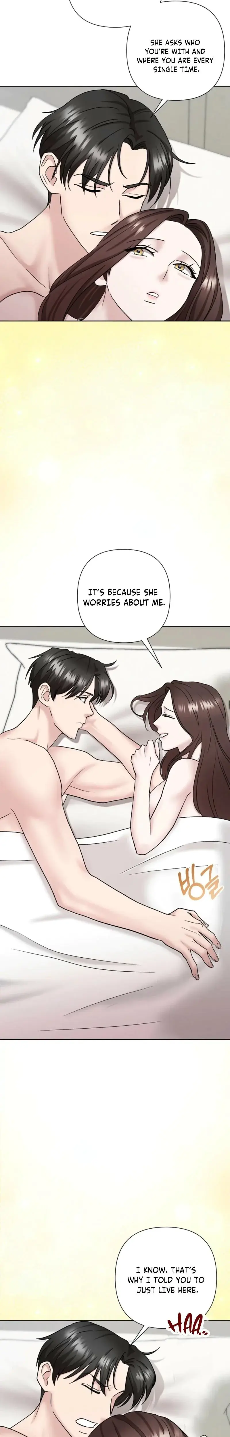 Burnt Down Chapter 19 - Page 16