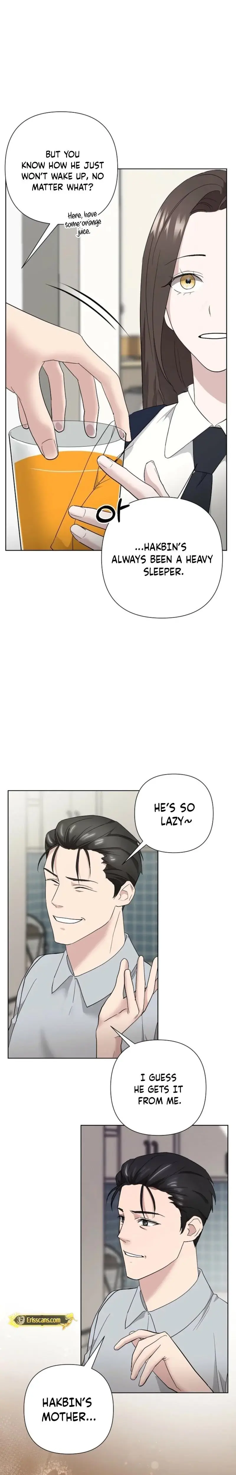 Burnt Down Chapter 2 - Page 12