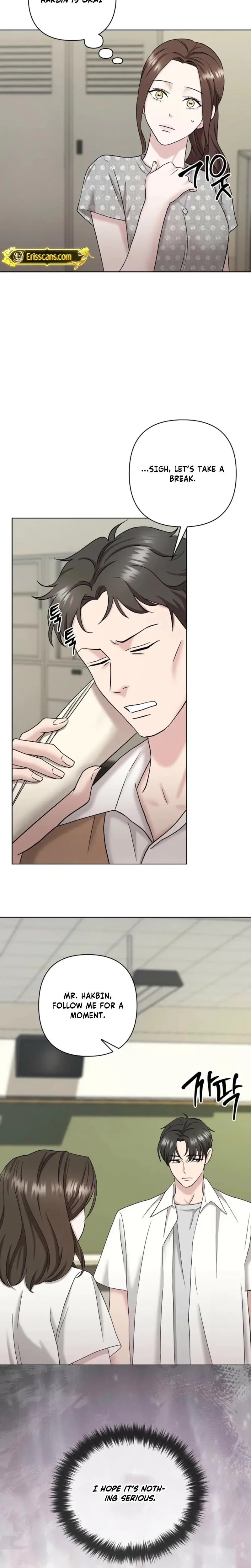 Burnt Down Chapter 21 - Page 14