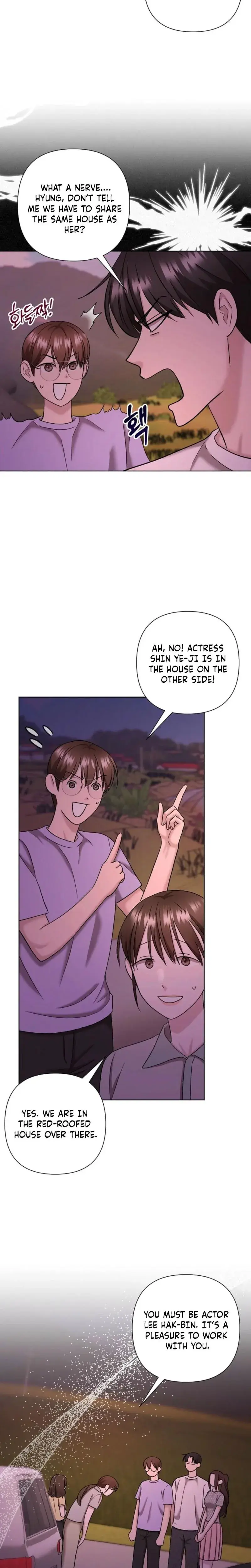 Burnt Down Chapter 22 - Page 11