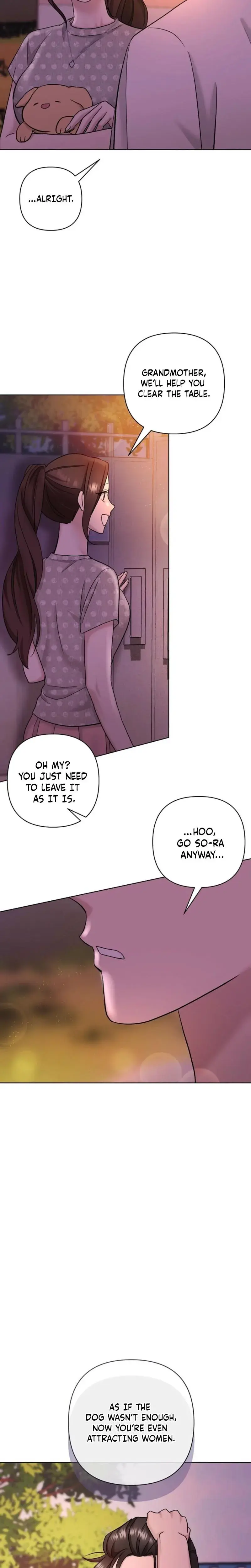 Burnt Down Chapter 22 - Page 17