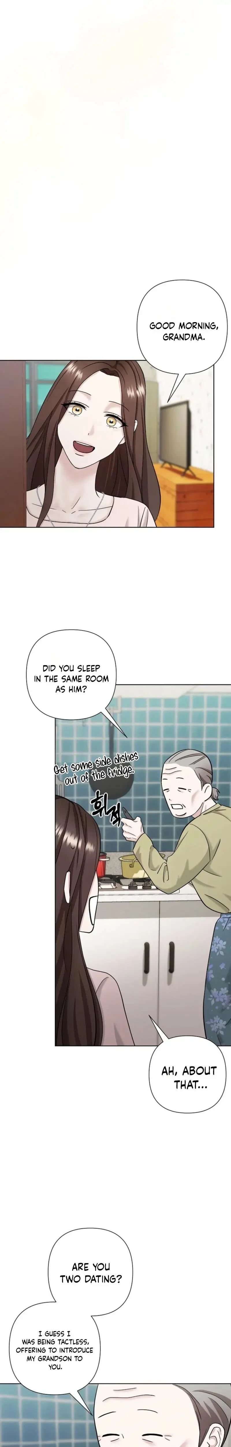 Burnt Down Chapter 23 - Page 12