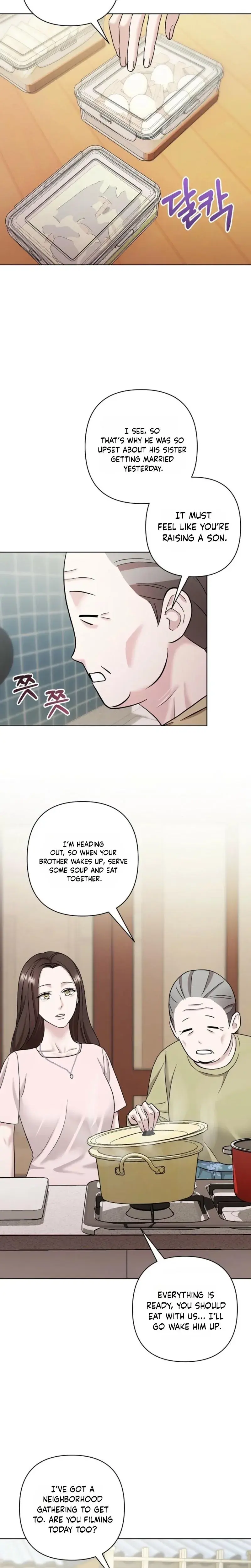 Burnt Down Chapter 23 - Page 14
