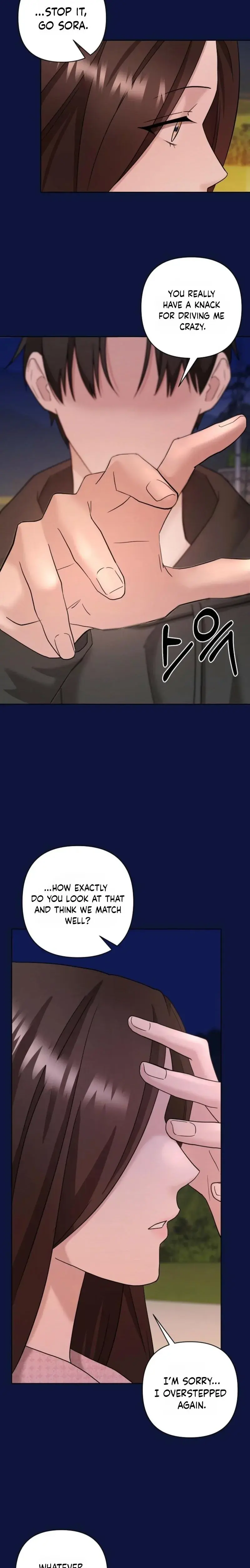 Burnt Down Chapter 24 - Page 21