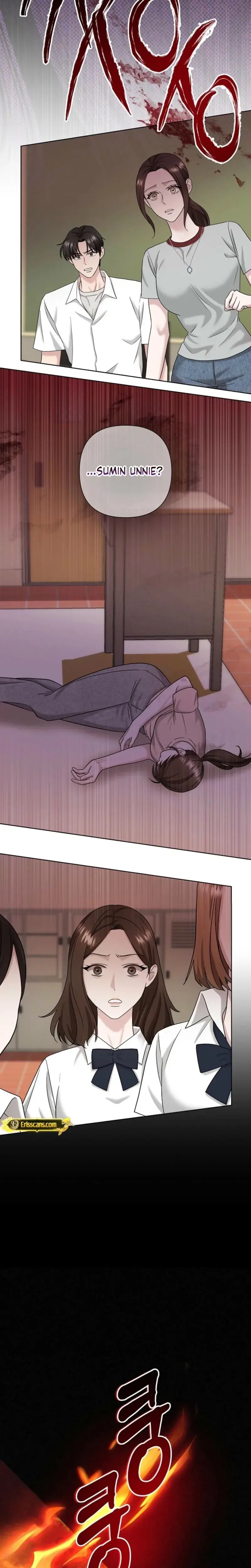 Burnt Down Chapter 25 - Page 20