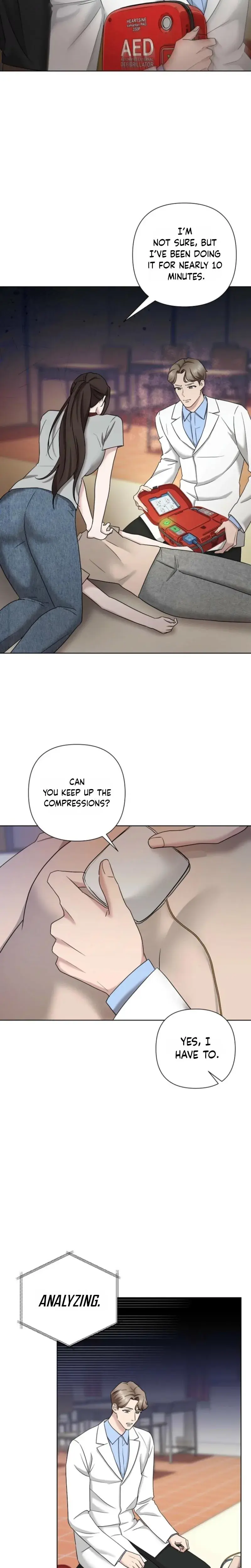 Burnt Down Chapter 26 - Page 10