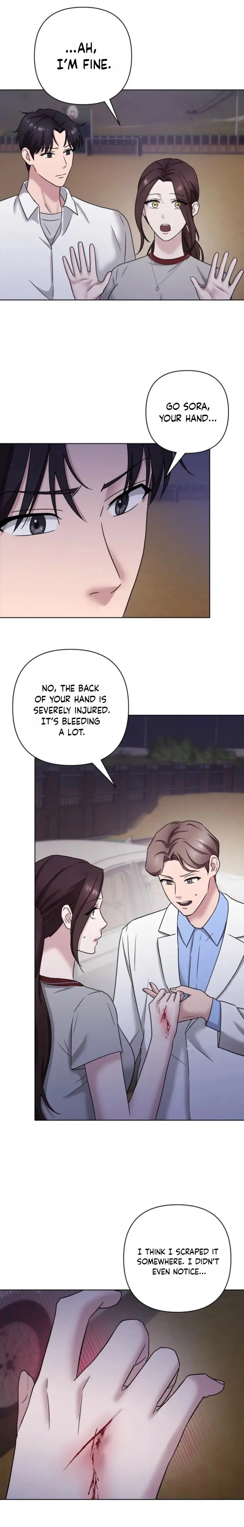 Burnt Down Chapter 26 - Page 16
