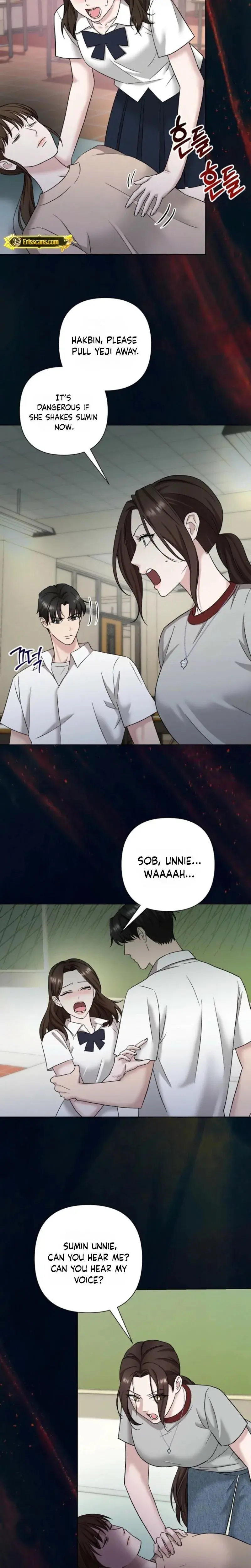 Burnt Down Chapter 26 - Page 5