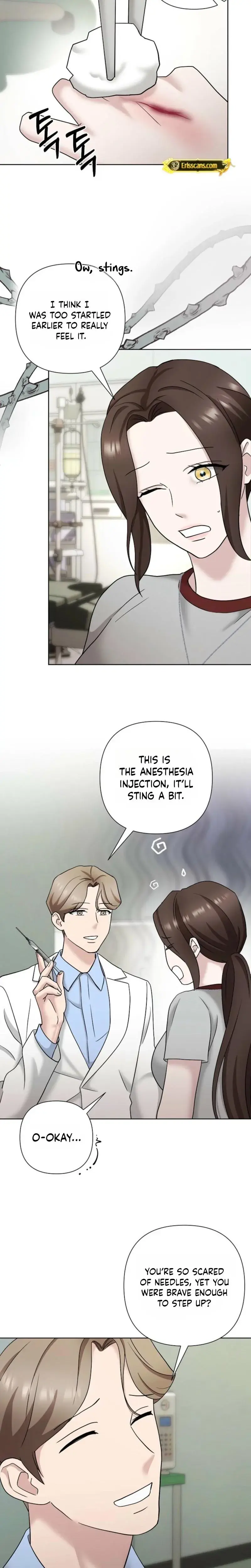Burnt Down Chapter 27 - Page 5