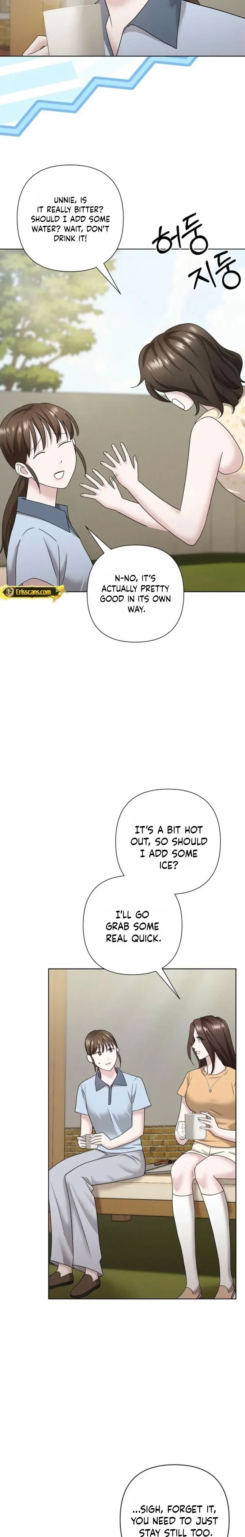 Burnt Down Chapter 28 - Page 12