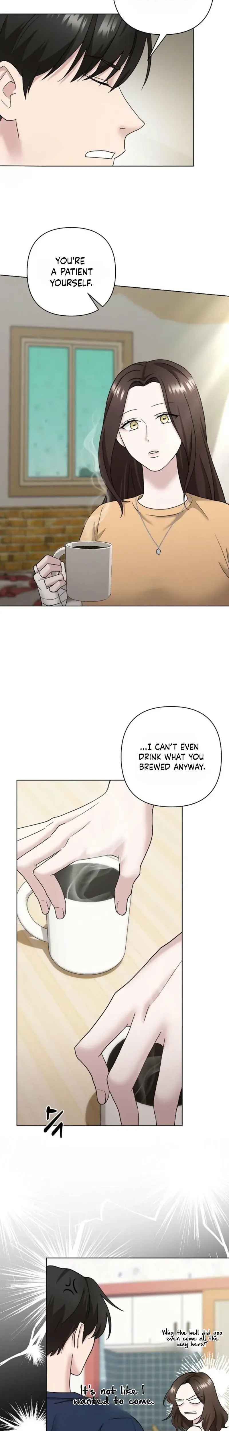 Burnt Down Chapter 28 - Page 13