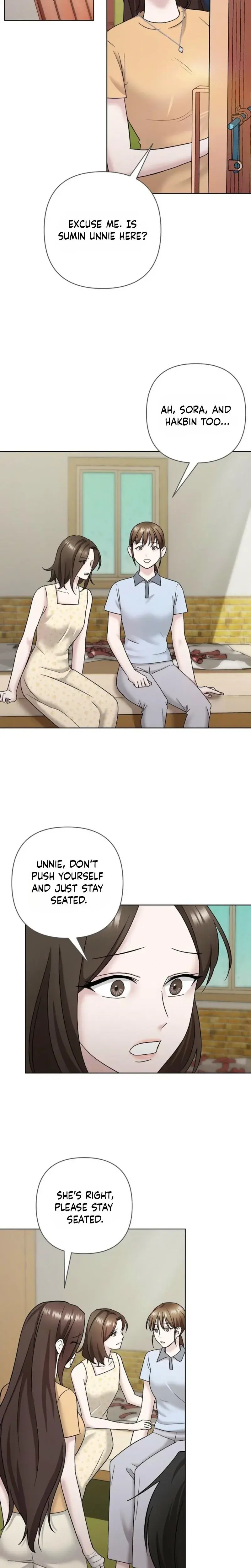 Burnt Down Chapter 28 - Page 6