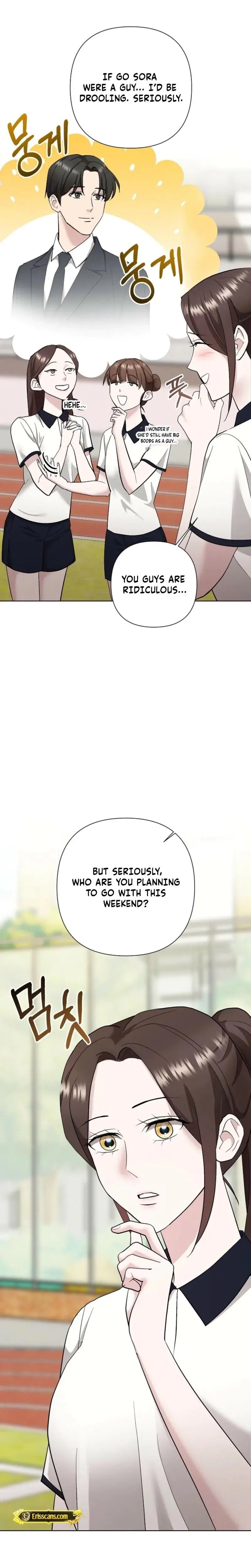 Burnt Down Chapter 3 - Page 13