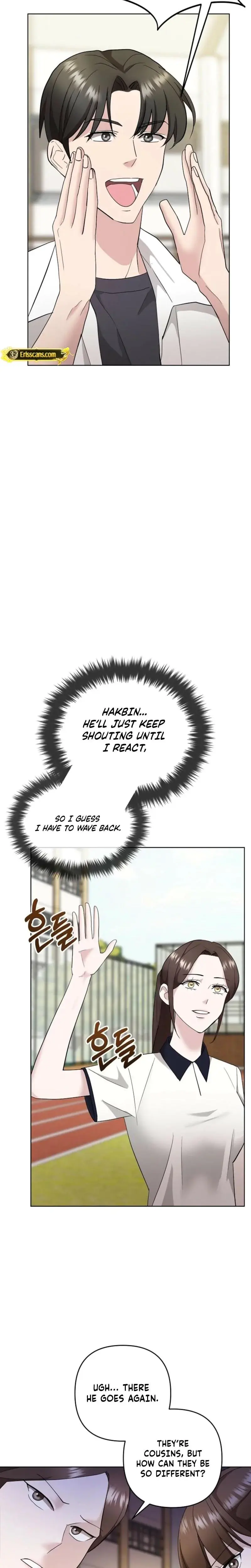 Burnt Down Chapter 3 - Page 15
