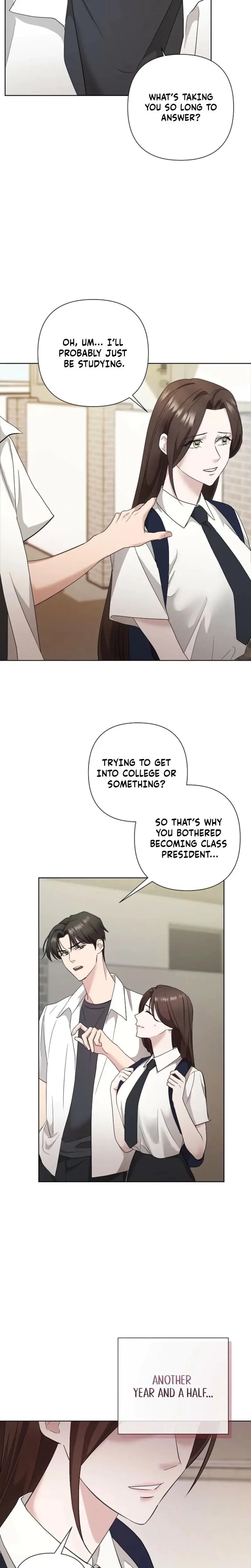 Burnt Down Chapter 3 - Page 3