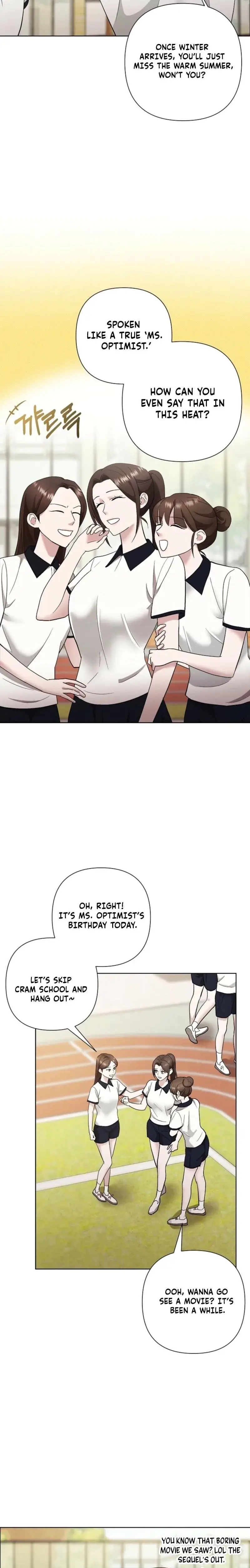 Burnt Down Chapter 3 - Page 8