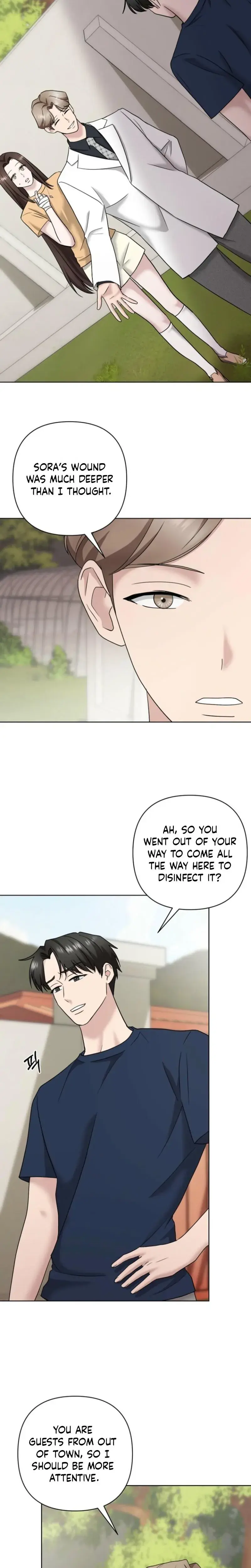Burnt Down Chapter 30 - Page 10