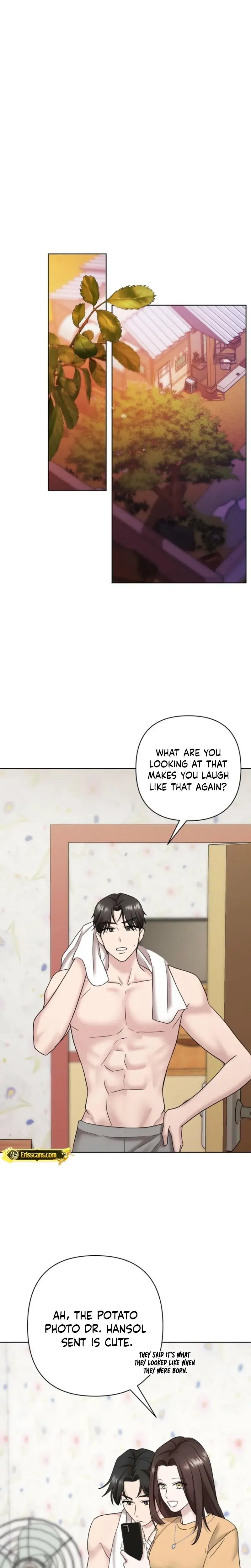 Burnt Down Chapter 30 - Page 13