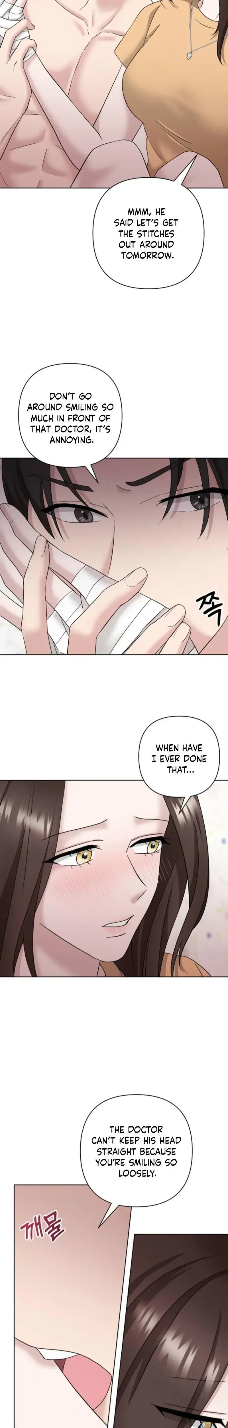 Burnt Down Chapter 30 - Page 15