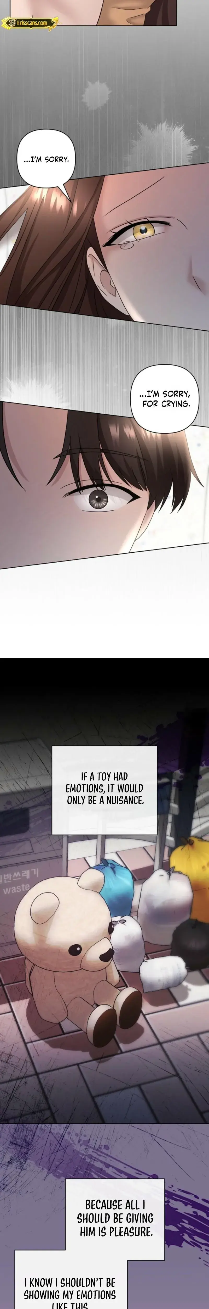 Burnt Down Chapter 30 - Page 21