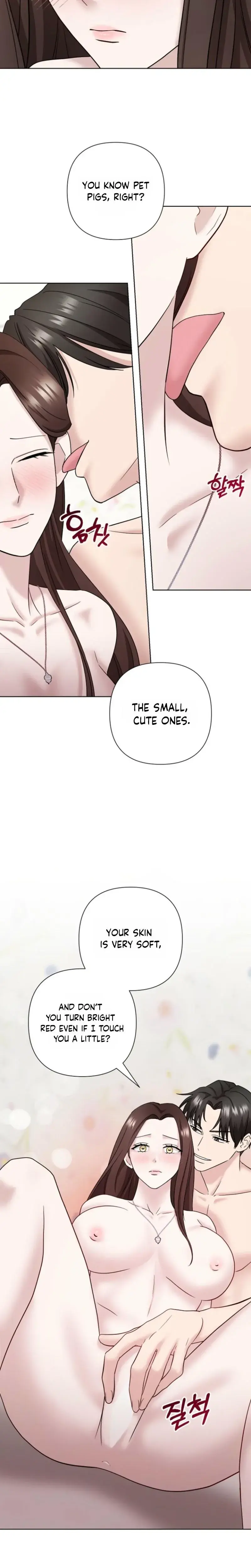 Burnt Down Chapter 31 - Page 16