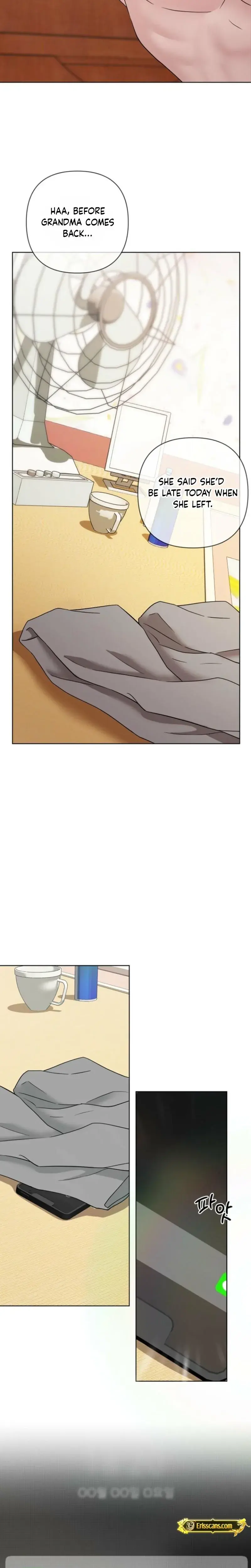 Burnt Down Chapter 31 - Page 21