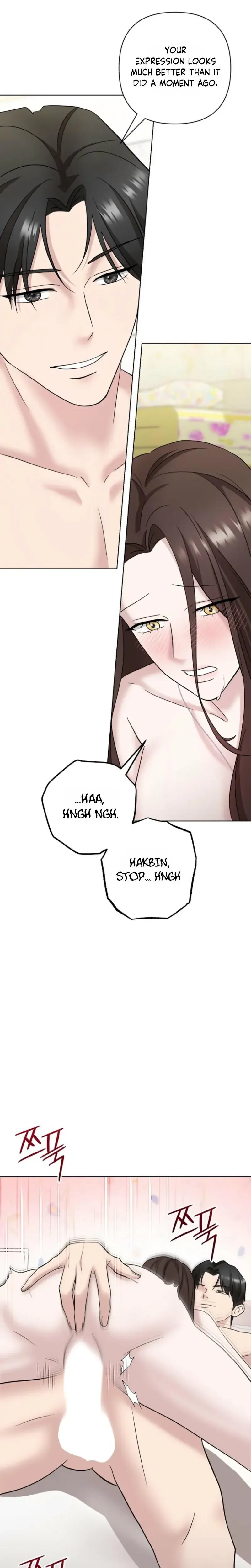 Burnt Down Chapter 32 - Page 5