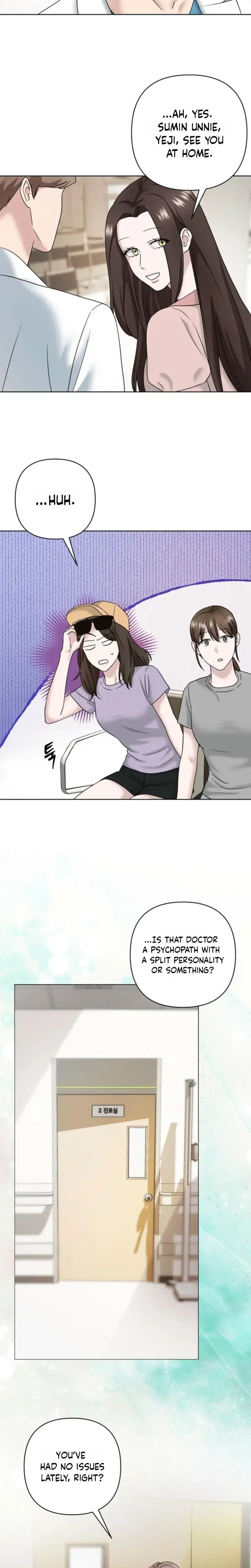 Burnt Down Chapter 33 - Page 16