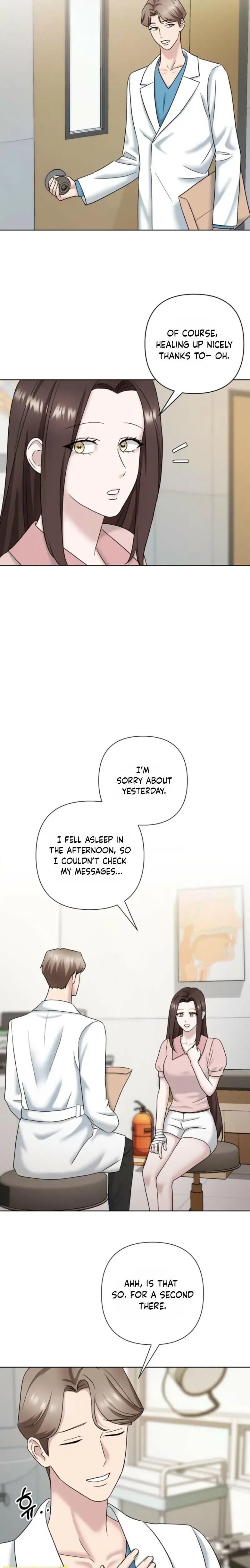 Burnt Down Chapter 33 - Page 17