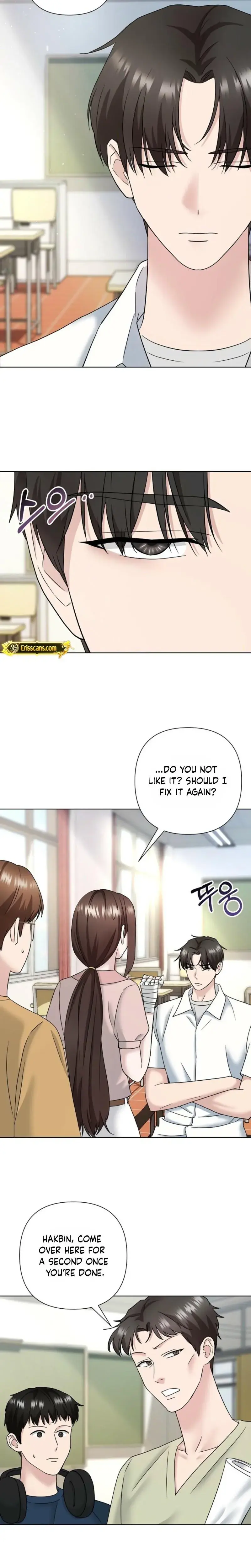 Burnt Down Chapter 33 - Page 2