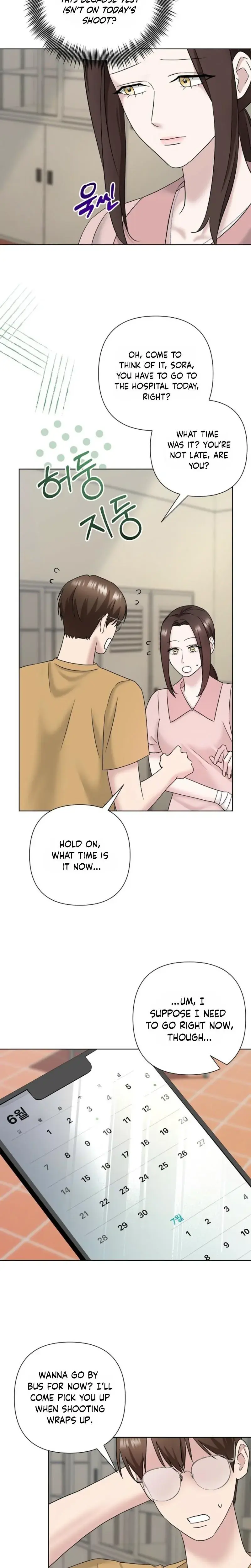Burnt Down Chapter 33 - Page 8