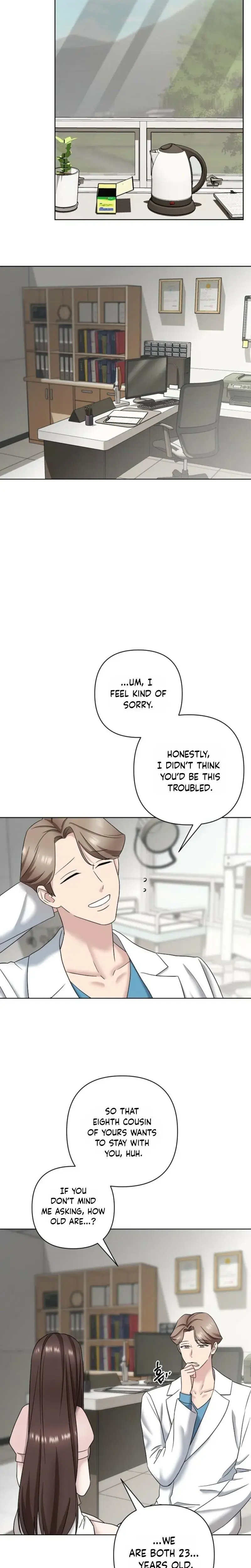 Burnt Down Chapter 34 - Page 10