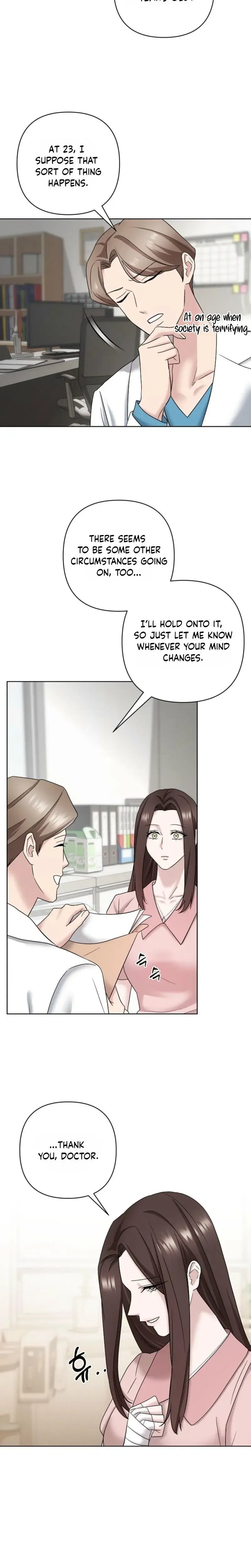 Burnt Down Chapter 34 - Page 11