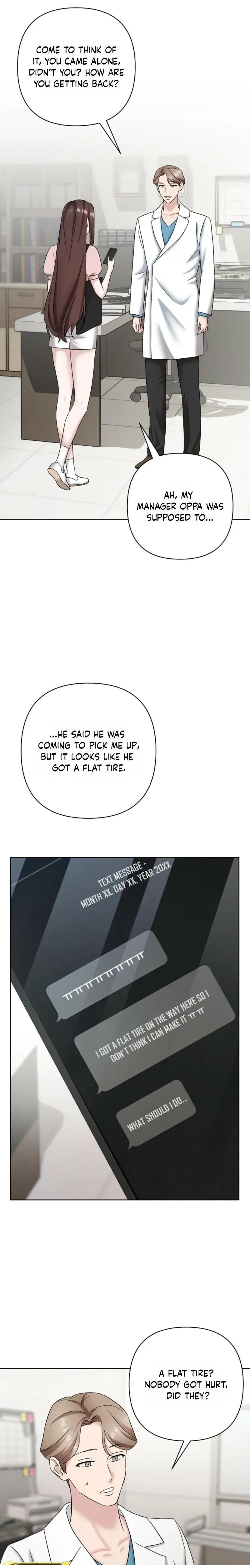 Burnt Down Chapter 34 - Page 14