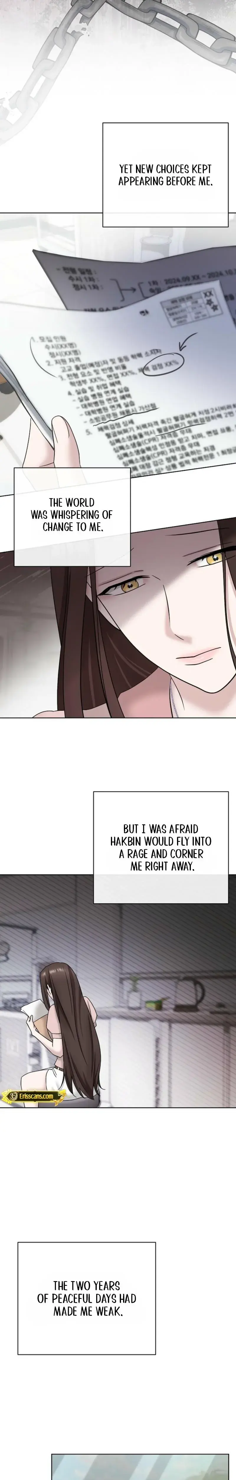 Burnt Down Chapter 34 - Page 9