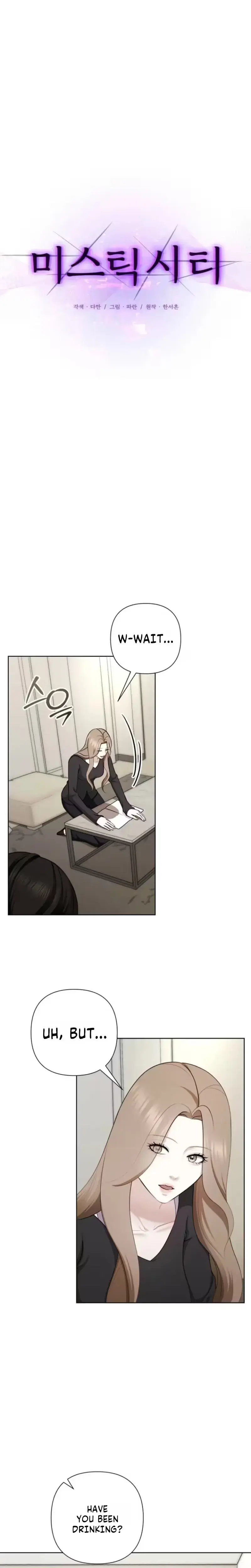 Burnt Down Chapter 36 - Page 2
