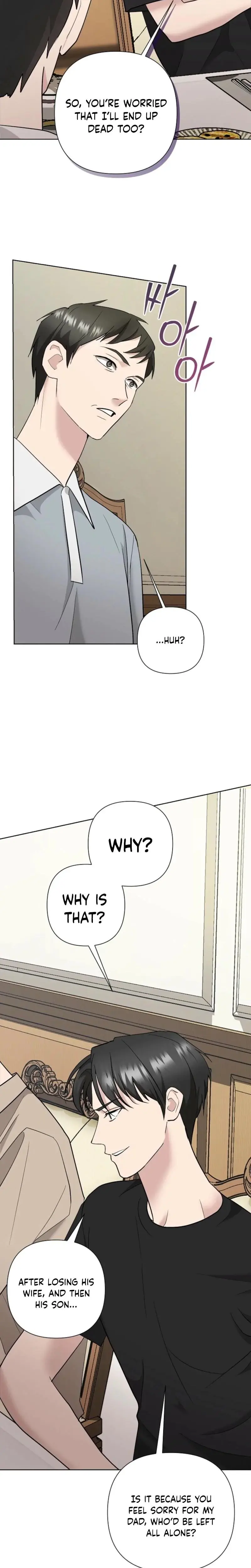 Burnt Down Chapter 4 - Page 15