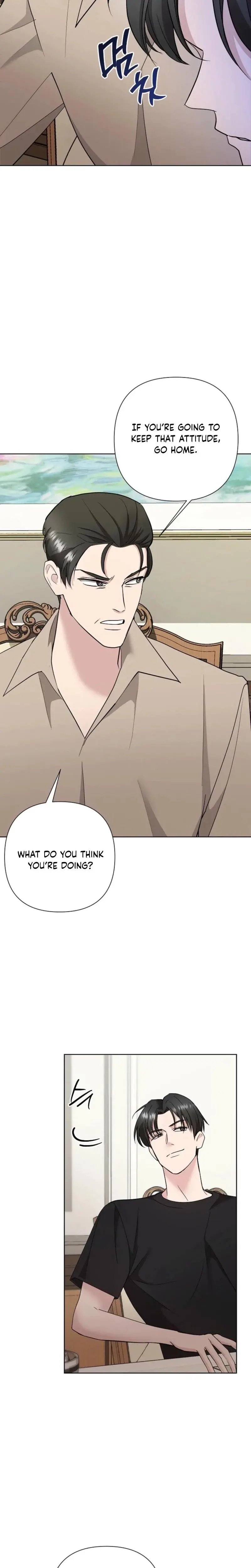 Burnt Down Chapter 4 - Page 17